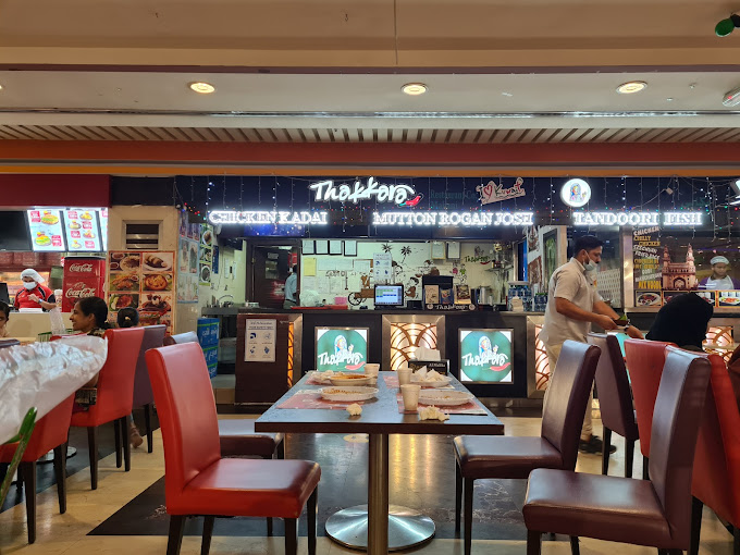 Thakkara Dajeej an indian restaurant in Kuwait