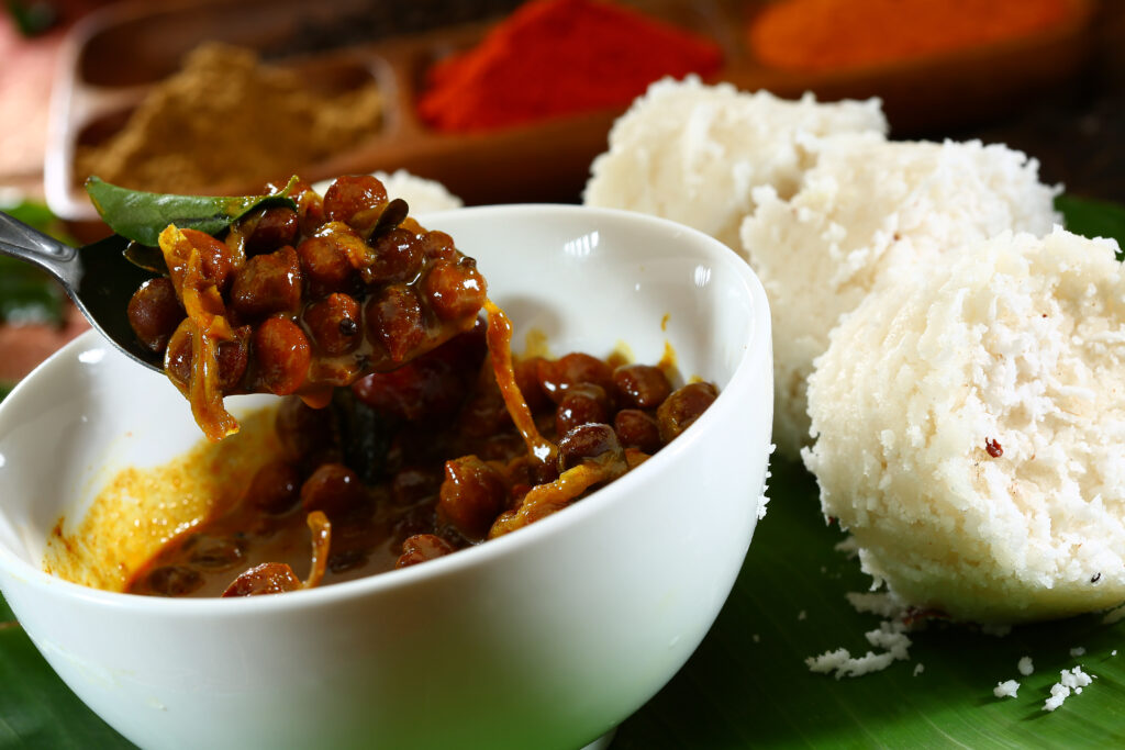 Kerala Puttu From kerala Restaurant in Kuwait thakkara